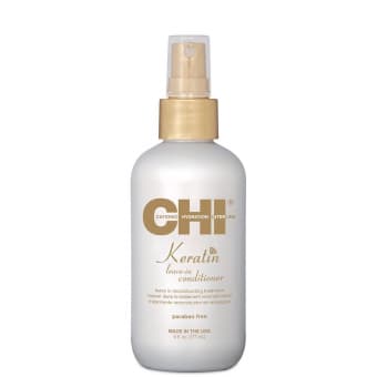 CHI Keratin Leave-In Conditioner несмываемый бальзам для волос 177 мл