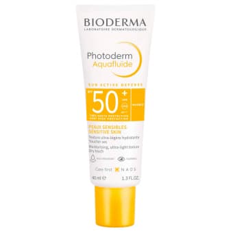 Bioderma Photoderm Max Aquafluide päikesekaitsekreem SPF50+ 40 ml