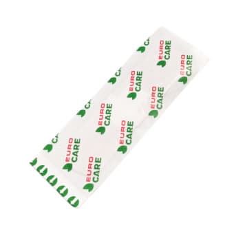 Eurocare Sensitive пластырь 19x72mm N1