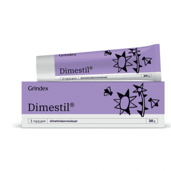 DIMESTIL GEEL 1MG/G 30G N1
