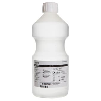 B.Braun Aqua Pro Ecotainer loputuslahus 1000 мл