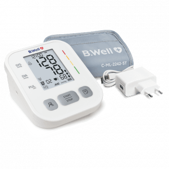 B.Well PRO-25 automaatne vererõhumõõtja N1