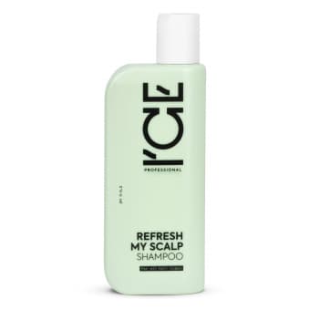 Natura Siberica Ice Professional Refresh My Scalp глубокоочищаю шампунь 250 мл