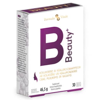 Formula Vitale Beauty+ kollageeniga tabletid N30