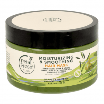 Petal Fresh Moisturizing увлажняющая маска с виноградным маслом и оливковым маслом 200 мл
