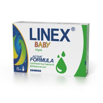 Linex Baby tilgad 8 ml