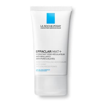 La Roche-Posay Effaclar Mat матирующий крем, сужающий поры 40 мл