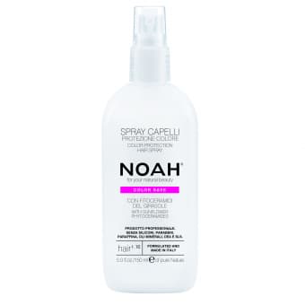Noah 1.16 juustesse jäetav värvi kaitsev spreipalsam 150 ml