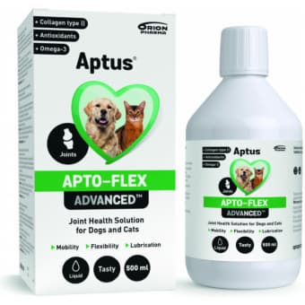 Aptus Apto-flex сироп 200 мл