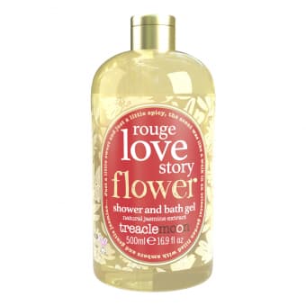 Treaclemoon Rouge Love Story dušigeel 500 ml