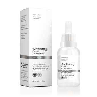 Alchemy Anti-Aging Serum Tri-Hyaluronic 2% seerum 30 ml