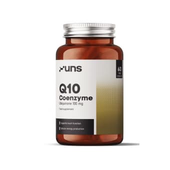 Uns Koensüüm Q10 100mg N60