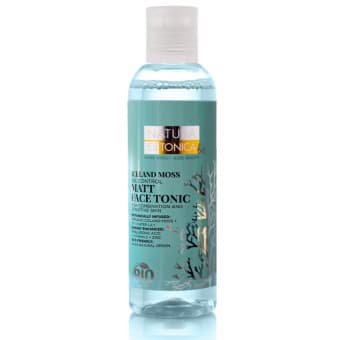 Natura Siberica Estonica Iceland Moss näovesi kombineeritud nahale 200 ml