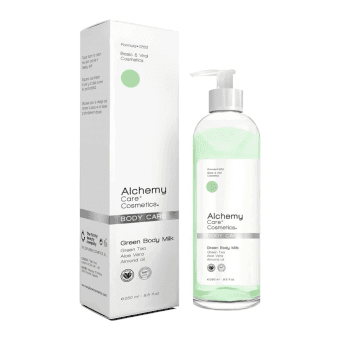 Alchemy Green Body Milk Anti-Cellulite ihupiim 300 ml