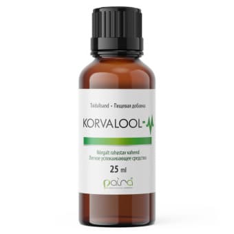 Paira Korvalool-m 25 ml