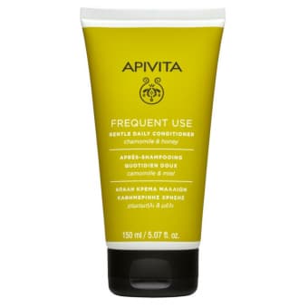 Apivita Gentle Daily Chamomile & Honey juuksepalsam 150 ml