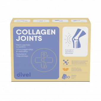 Olvel Collagen Joints pulber N30