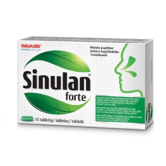 Walmark Sinulan Forte tbl N15