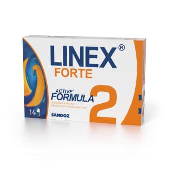 Linex Forte kapslid N14