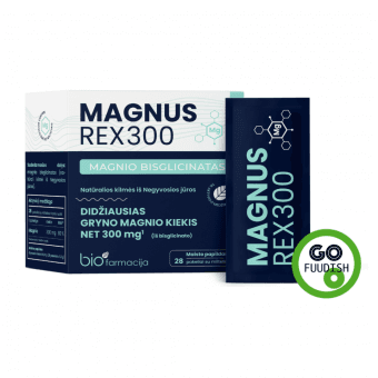 Biofarmacija Magnus REX300, N28