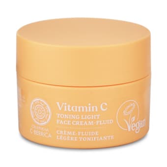 Natura Siberica Oblepikha C-Berrica Cream-Fluid C-vitamiiniga näokreem 50 ml