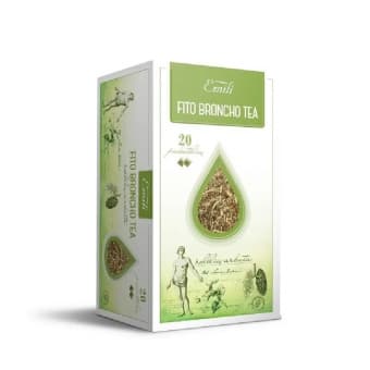 Herba Humana Fito Broncho tee N20