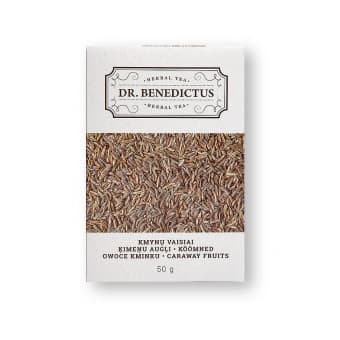 Dr. Benedictus taimetee köömned 50g