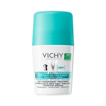 Vichy 48H шариковый дезодорант-антиперспирант 50 мл