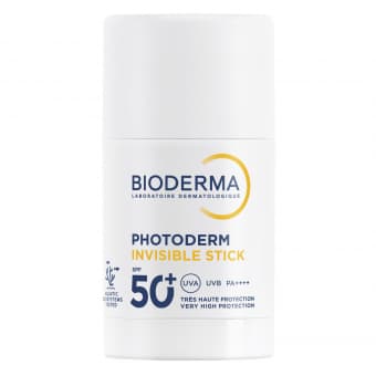 Bioderma Photoderm SPF50+ солнцезащитный стик 15 г