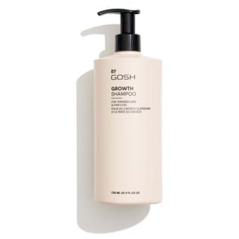 GOSH Growth Shampoo juuksekasvu soodustav šampoon 750 ml