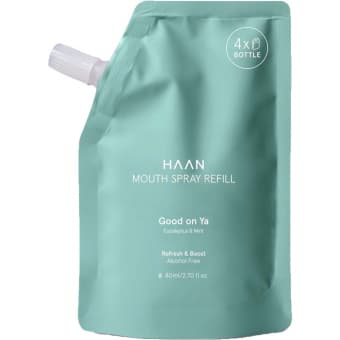 HAAN Mouthspray Refill Good on Ya suusprei täitepakend 80 ml