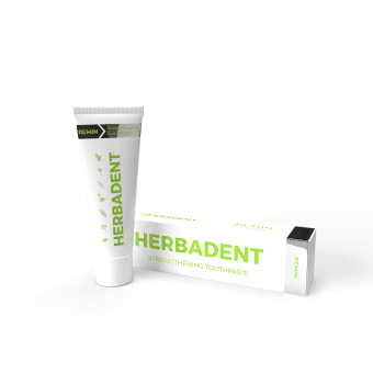 Herbadent Remin зубная паста 75 г