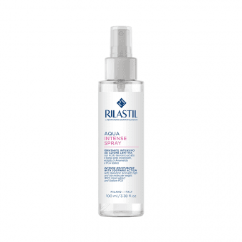 Rilastil Aqua niisutav näosprei 100 ml