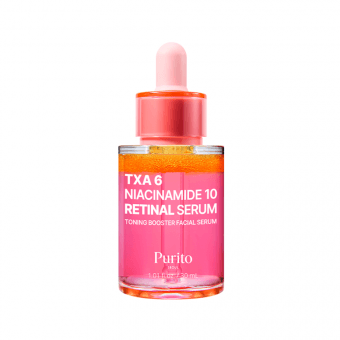 Purito Txa 6 Niacinamide 10 Retinal сыворотка 30 мл