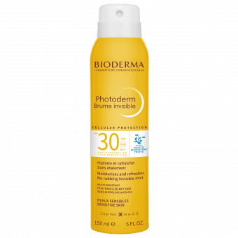 Bioderma Photoderm Brume päikesekaitse aerosool SPF30 150 мл