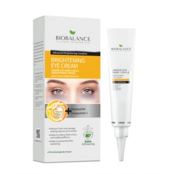 Bio Balance Under Eye Dark Circle Brightening silmaümbruskreem 15 ml