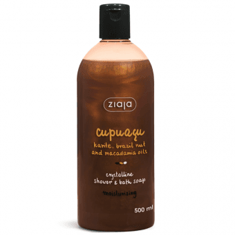 Ziaja Cupuacu Crystalline dušigeel 500 ml