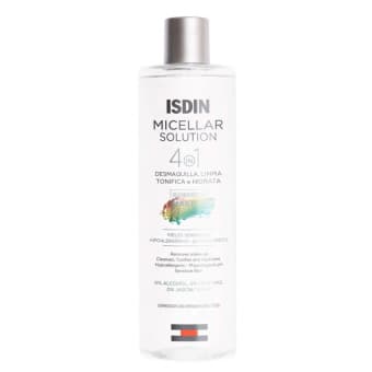 ISDIN Micellar Solution 4-in-1 mitsellaarvesi 400 ml