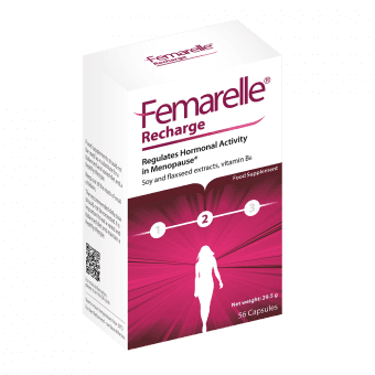 Femarelle Recharge kapslid N56