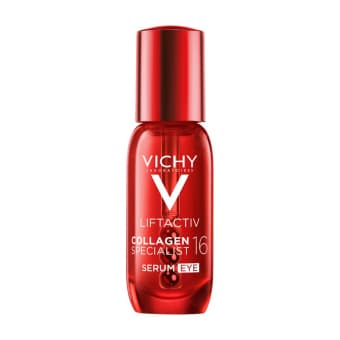 Vichy Liftactiv Collagen Specialist 16 сыворотка для области вокруг глаз 15 мл