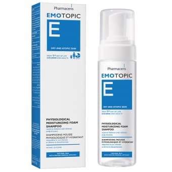 Pharmaceris E Emotopic пенящийся шампунь 200 мл