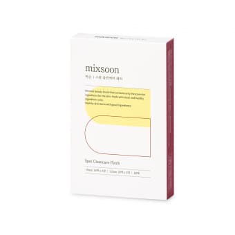 Mixsoon akneplaastrid 10/12mm N84