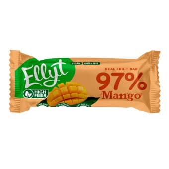 Ellyt 97% Фруктовый батончик с манго 30 г