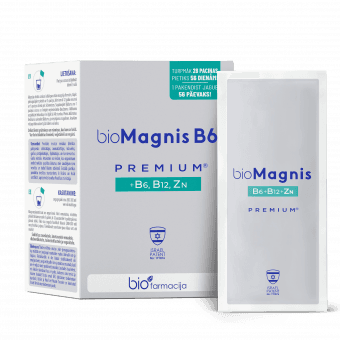 bioMagnis B6 Premium N28