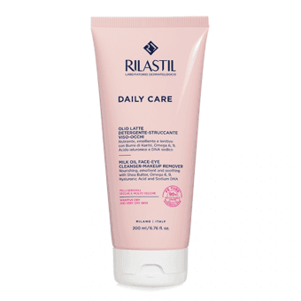 Rilastil Daily Care näopuhastuspiim-õli 200 ml