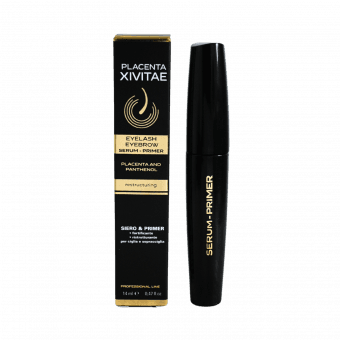 Placenta Xivitae ripsme- ja kulmukasvu soodustav seerum 14 ml