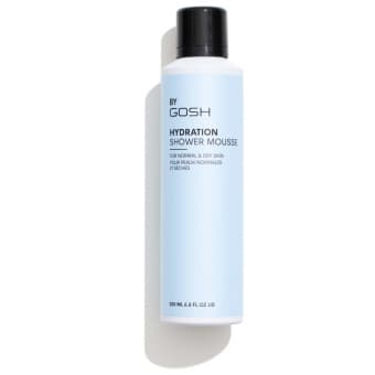GOSH Hydration Shower Mousse niisutav dušivaht 200 ml