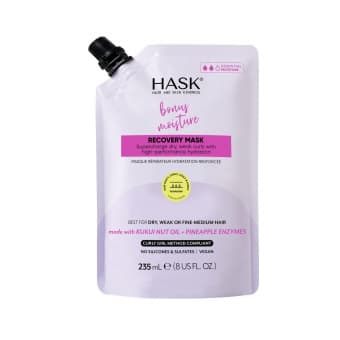 Hask Recovery Essential Moisture niisutav ja hooldav juuksemask 235 ml