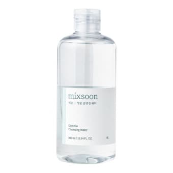 Mixsoon näovesi aasia vesinaba ekstraktiga 300 ml