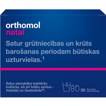 Orthomol Natal N30
